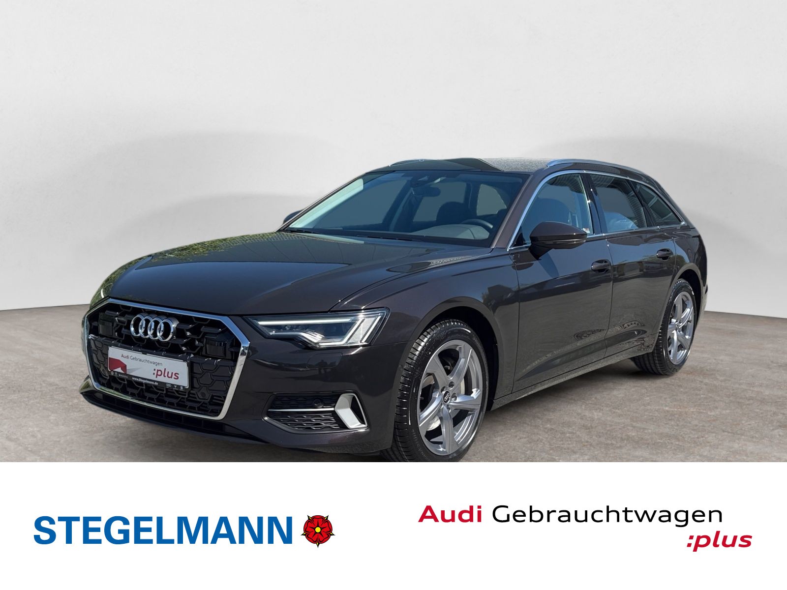 A6 Avant 45 TFSI qu. s-tronic advanced
