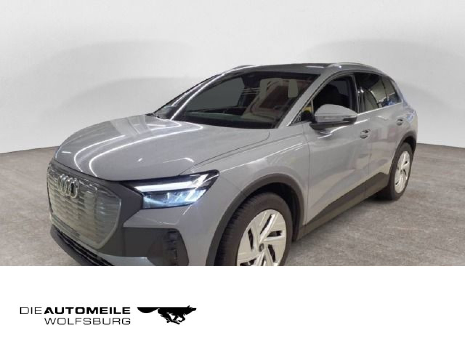 Q4 45 e-tron AHK*20Zoll`*Wärmepumpe