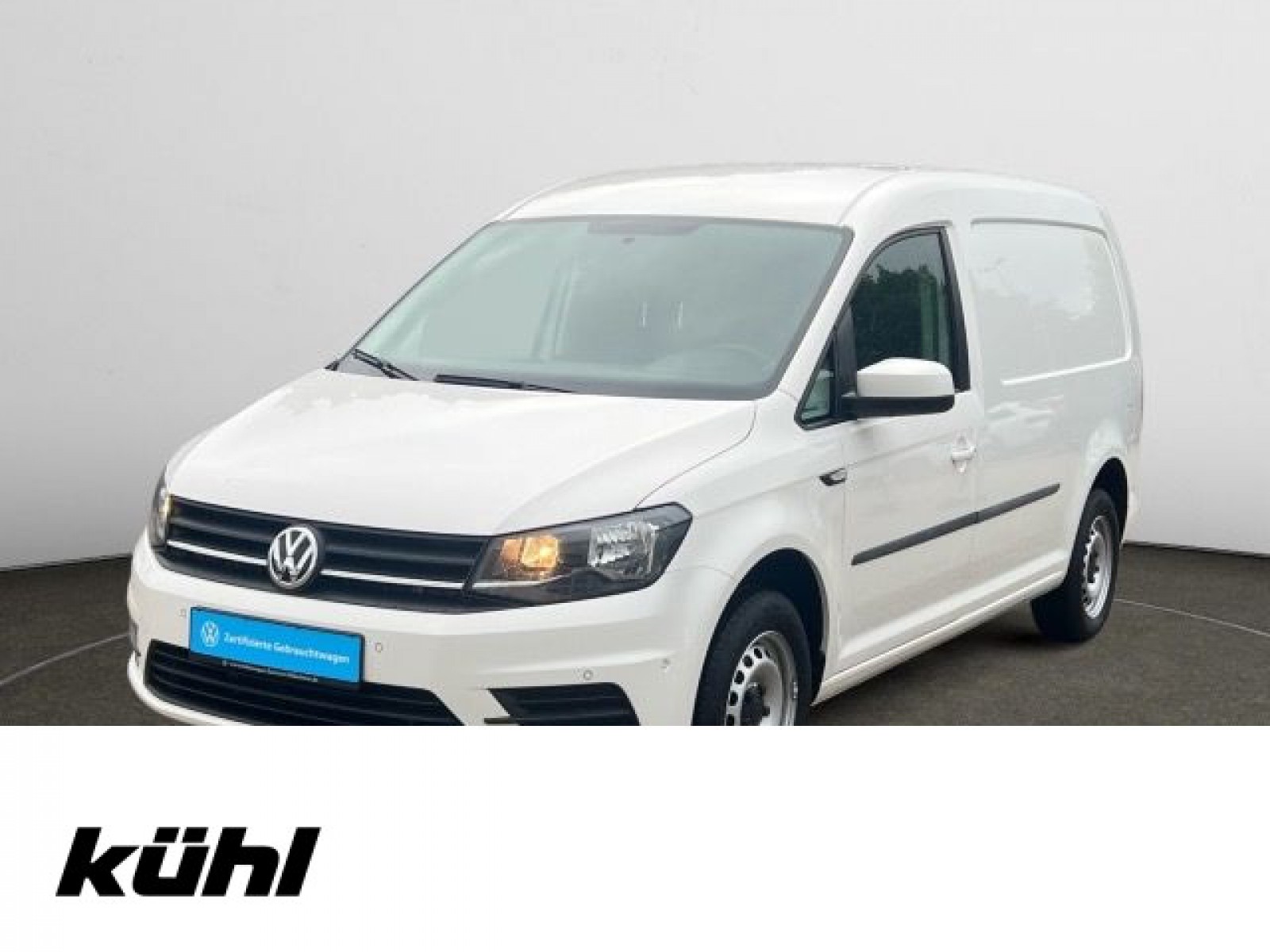 Caddy Maxi Kasten 1.0 TSI Klima,Hecklügeltüren,Opttik Paket,PDC