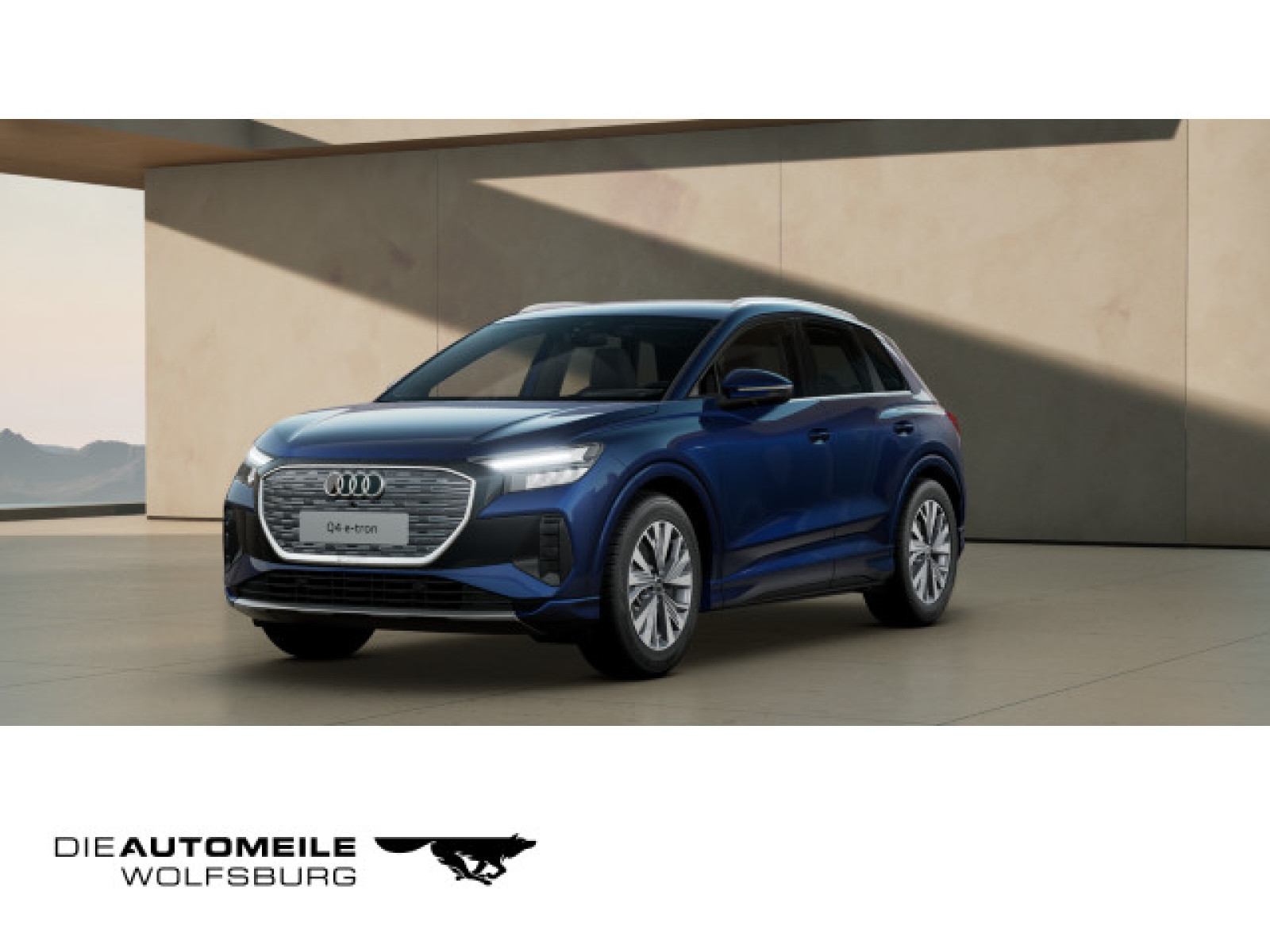 Q4 45 e-tron