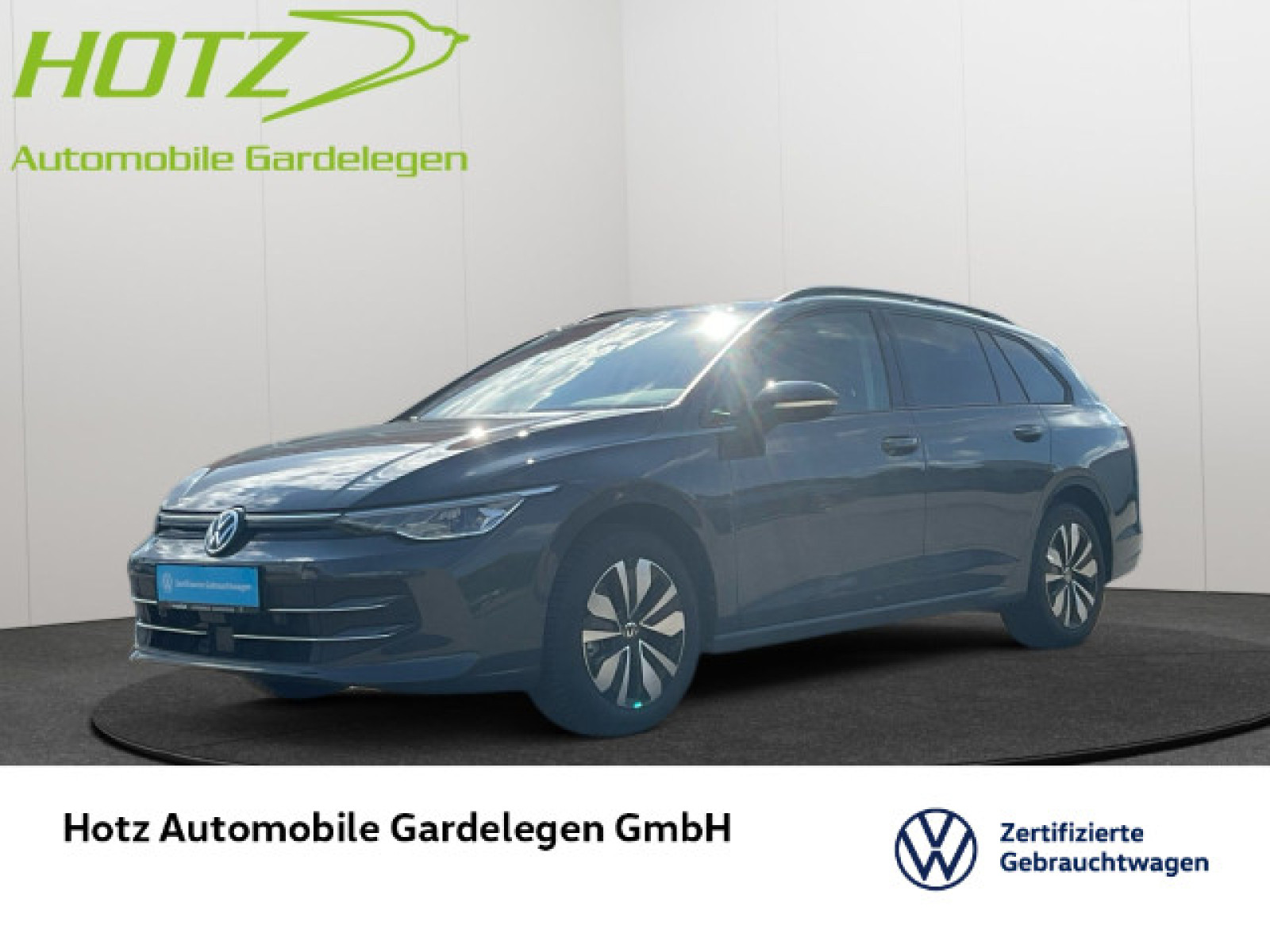 Golf VIII Variant 1.5 TSI Goal LED+/AHK/REAR