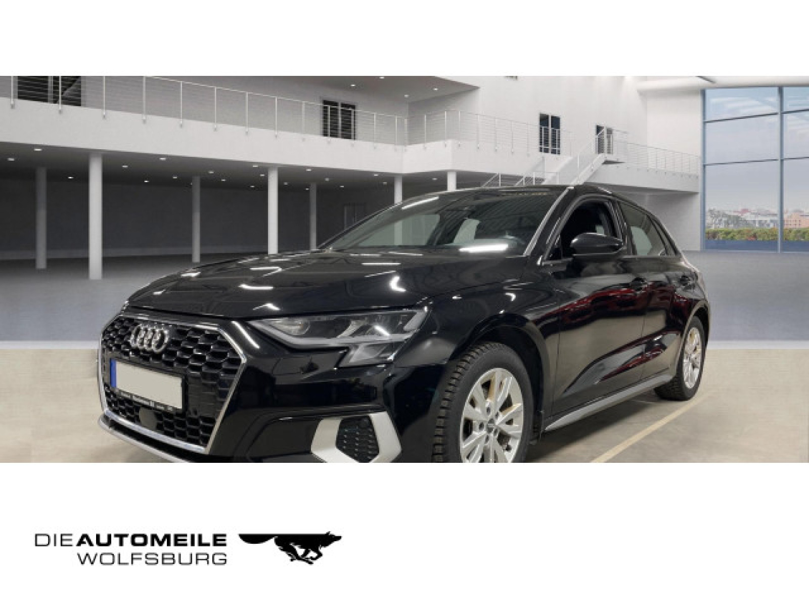 A3 Sportback 35 TFSI S tronic advanced LED/VIRTUAL/SITZHZ