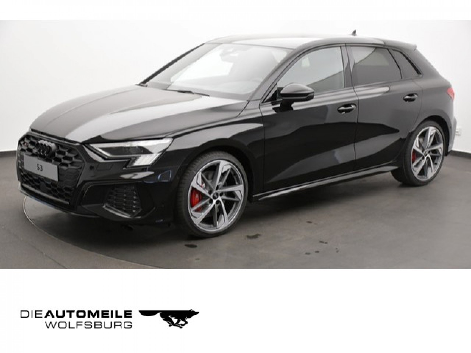 S3 Sportback TFSI quattro S tronic