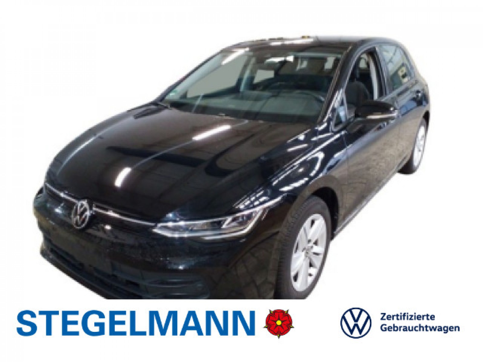 Golf VIII 1.5 eTSI DSG Facelift Life *Pano*LED*App-Connect*+3J. Garantie*