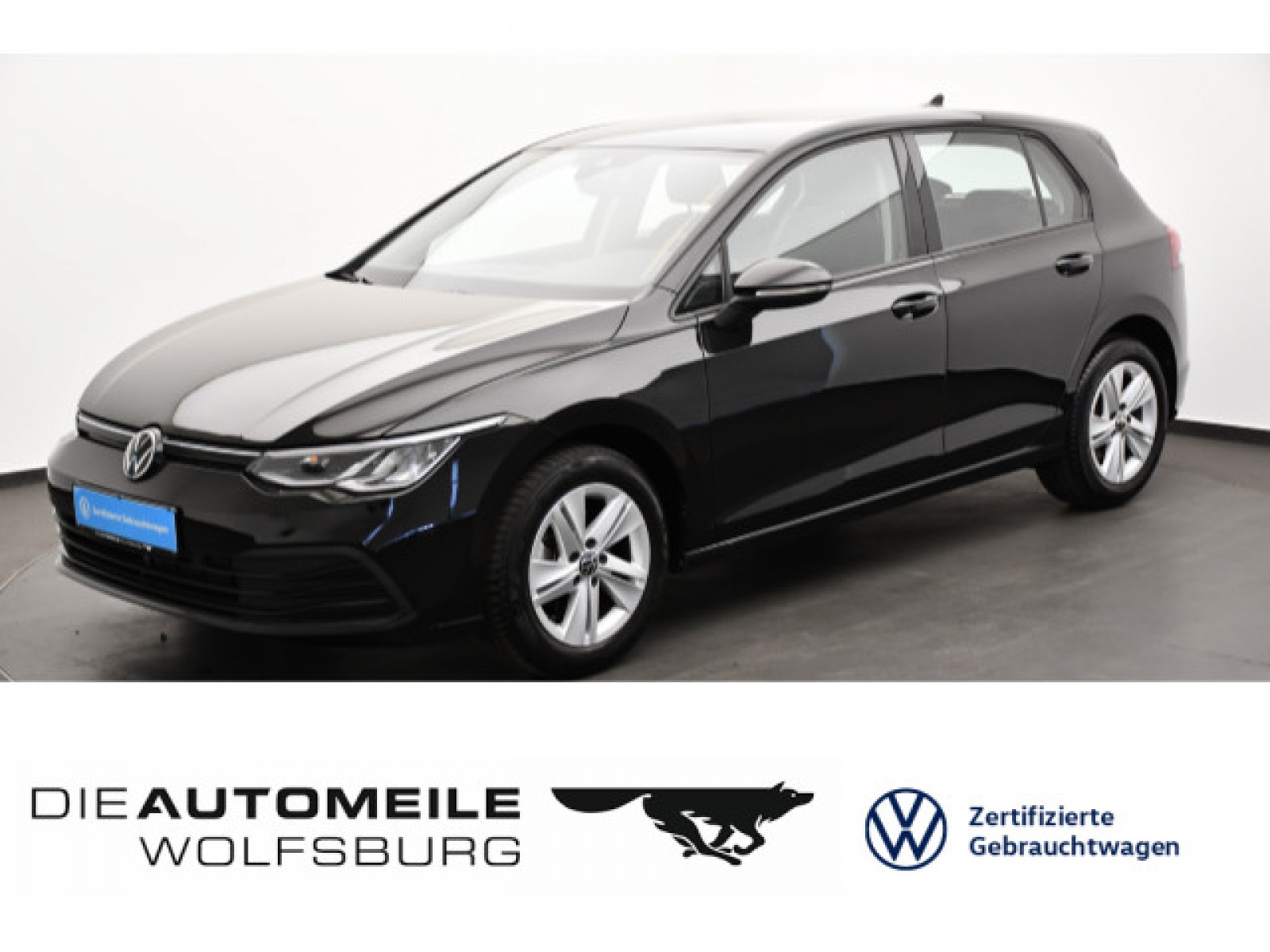 Golf 8 VIII 1.0 TSI Life Stand/LED/ACC