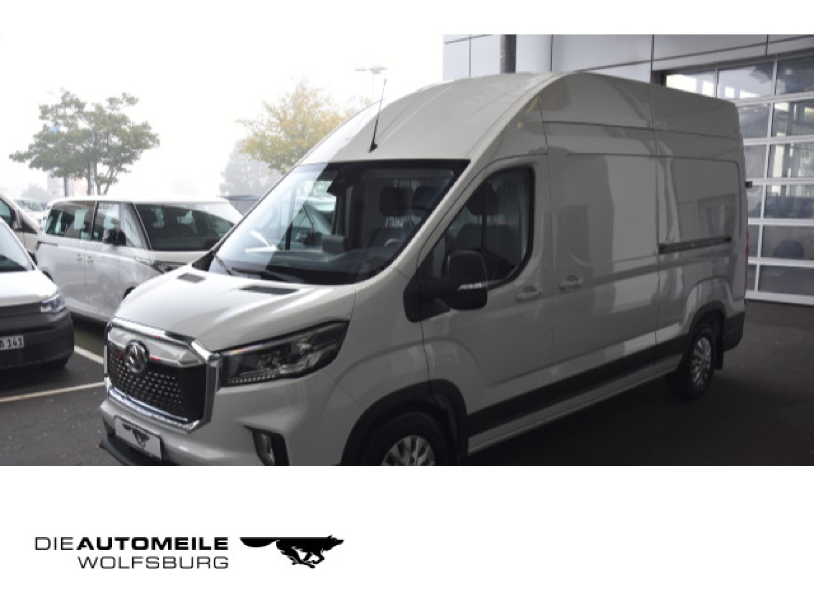 eDELIVER 9 Panel Van L3H3