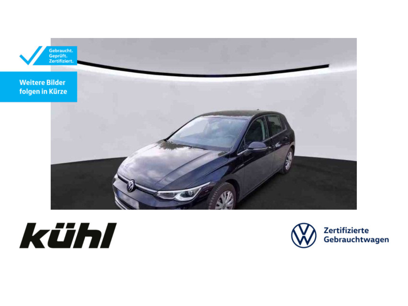 Golf VIII 1.5 TSI Style Navi,Matrix,