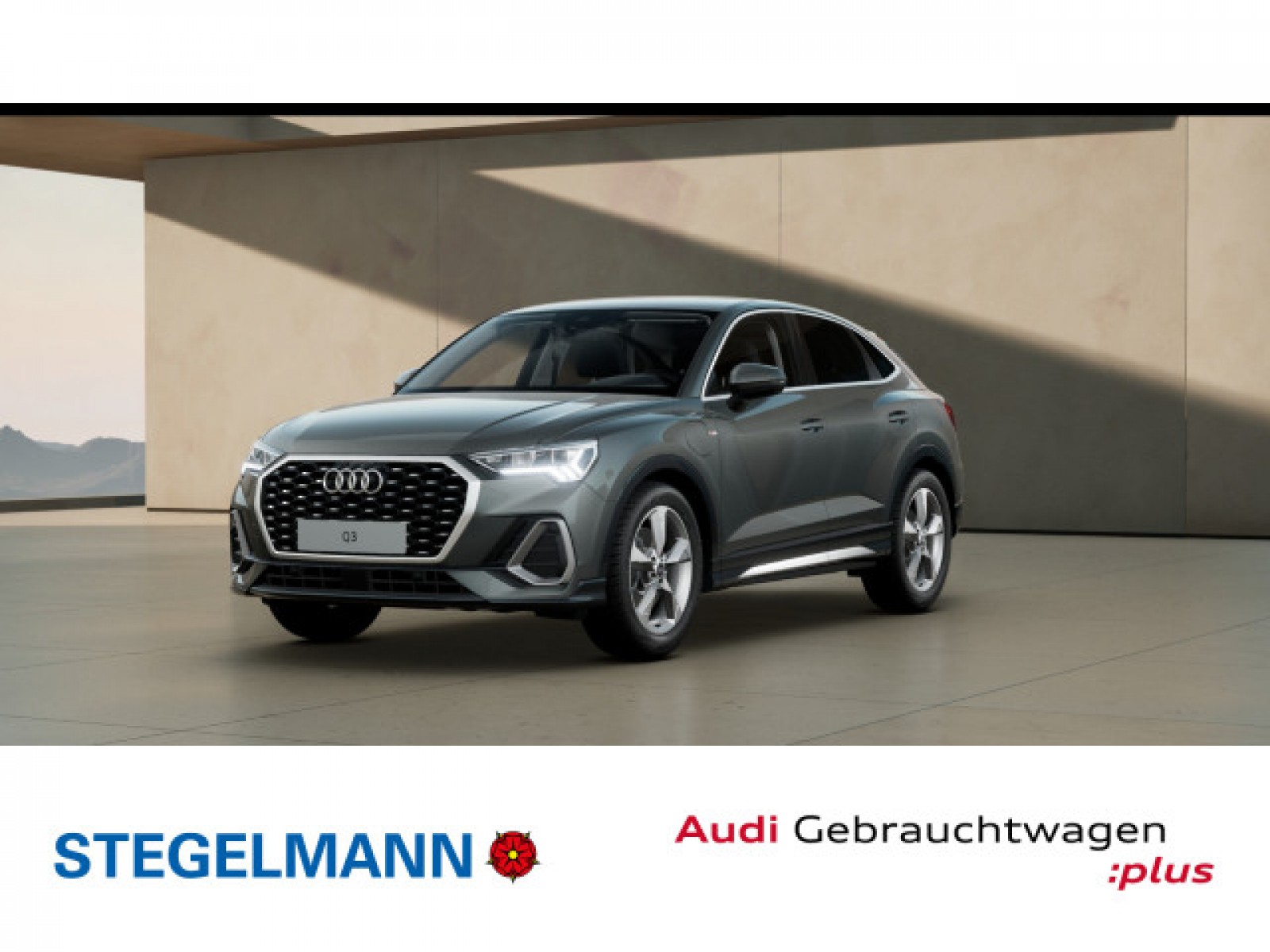 Q3 Sportback 45 TFSIe S-tronic S line