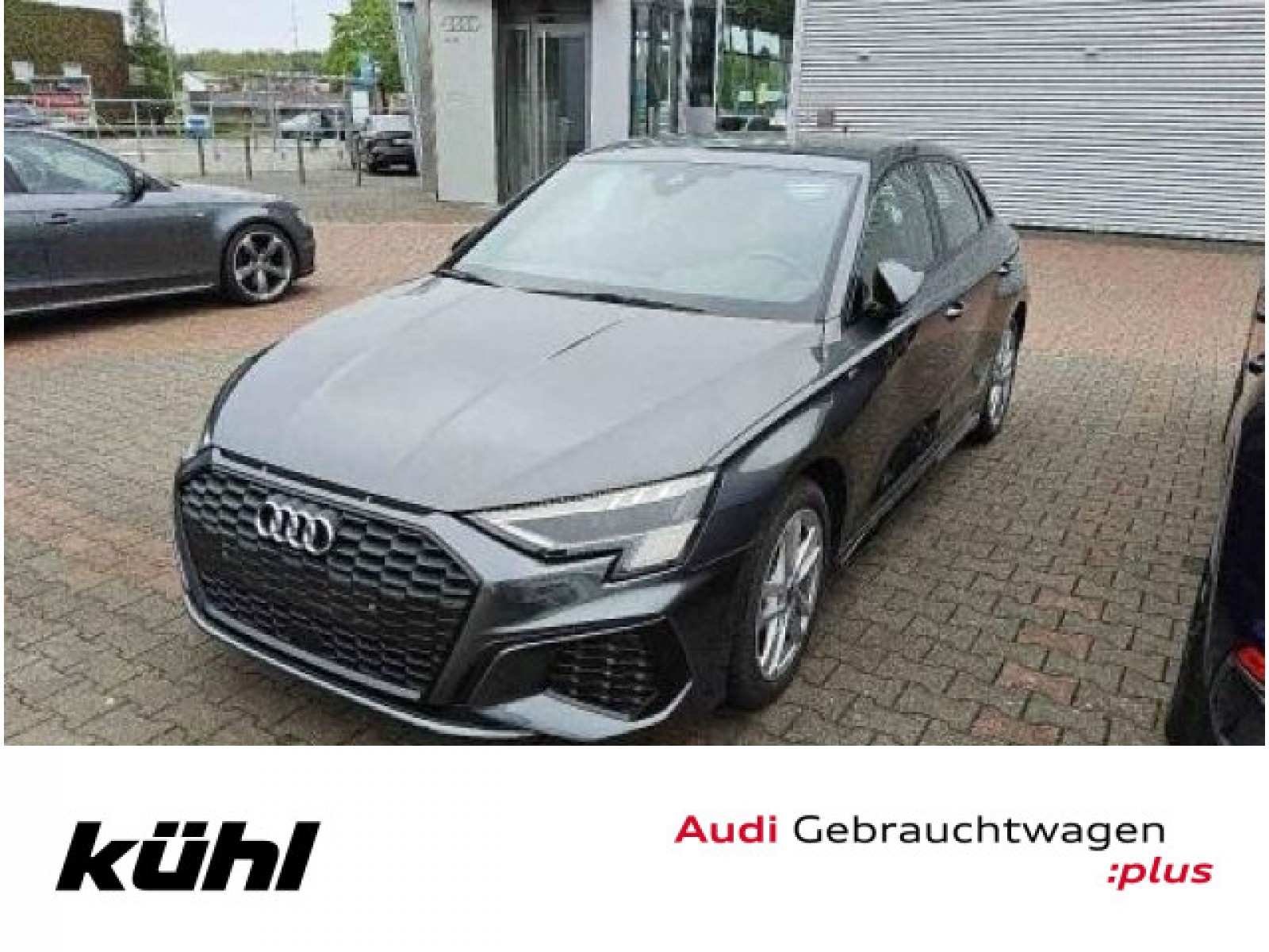 A3 Sportback 40 TFSI e S tronic S line LED Kamera Navi AHK