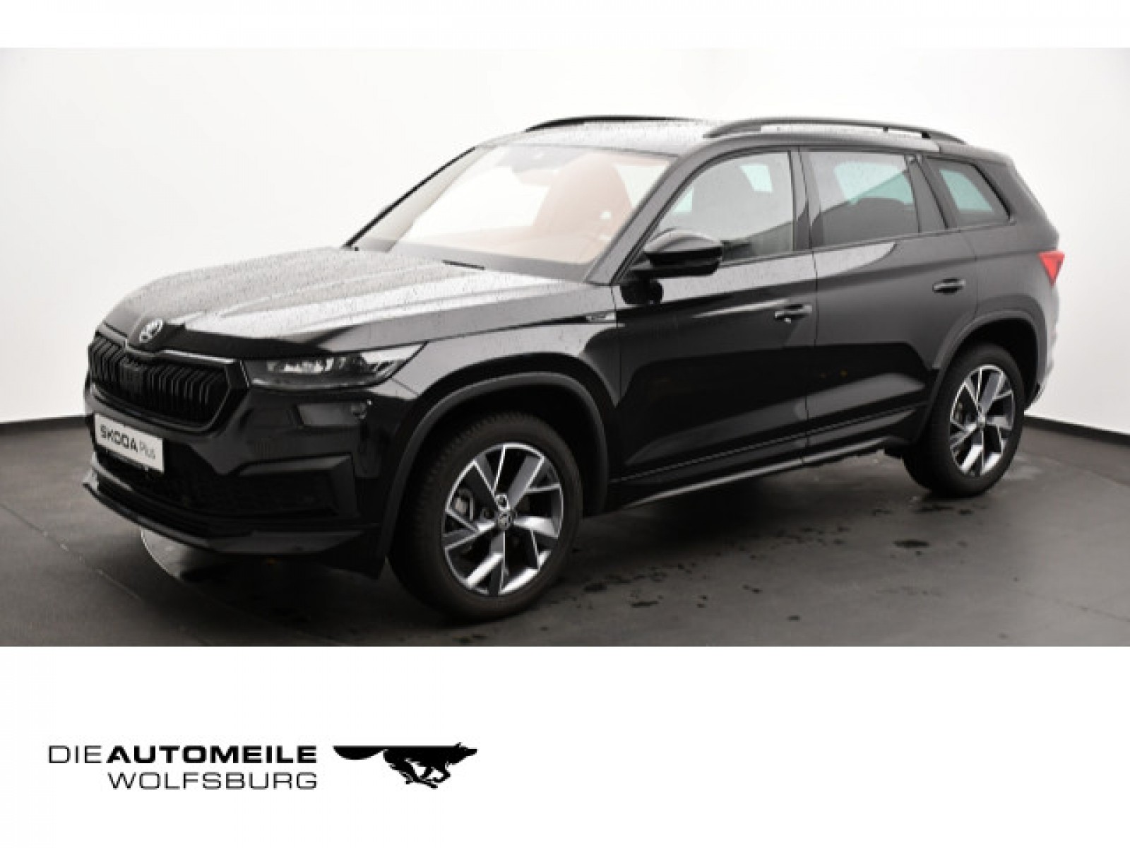 Kodiaq 2.0 TSI 4x4 DSG Sportline LED/ACC/Navi/Pano