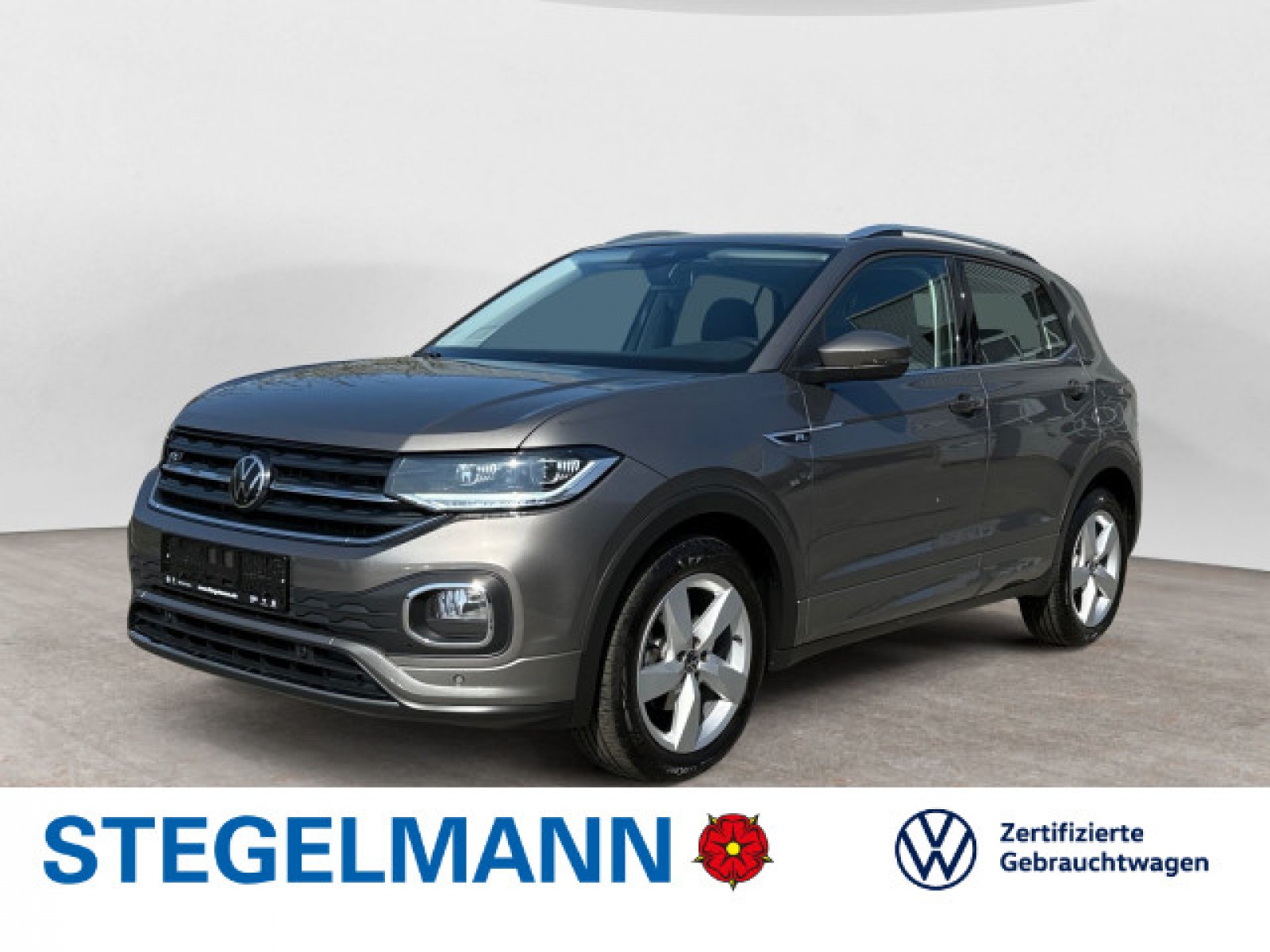 T-Cross 1.0 TSI DSG Style R-Line *LED*Navi*PDC*