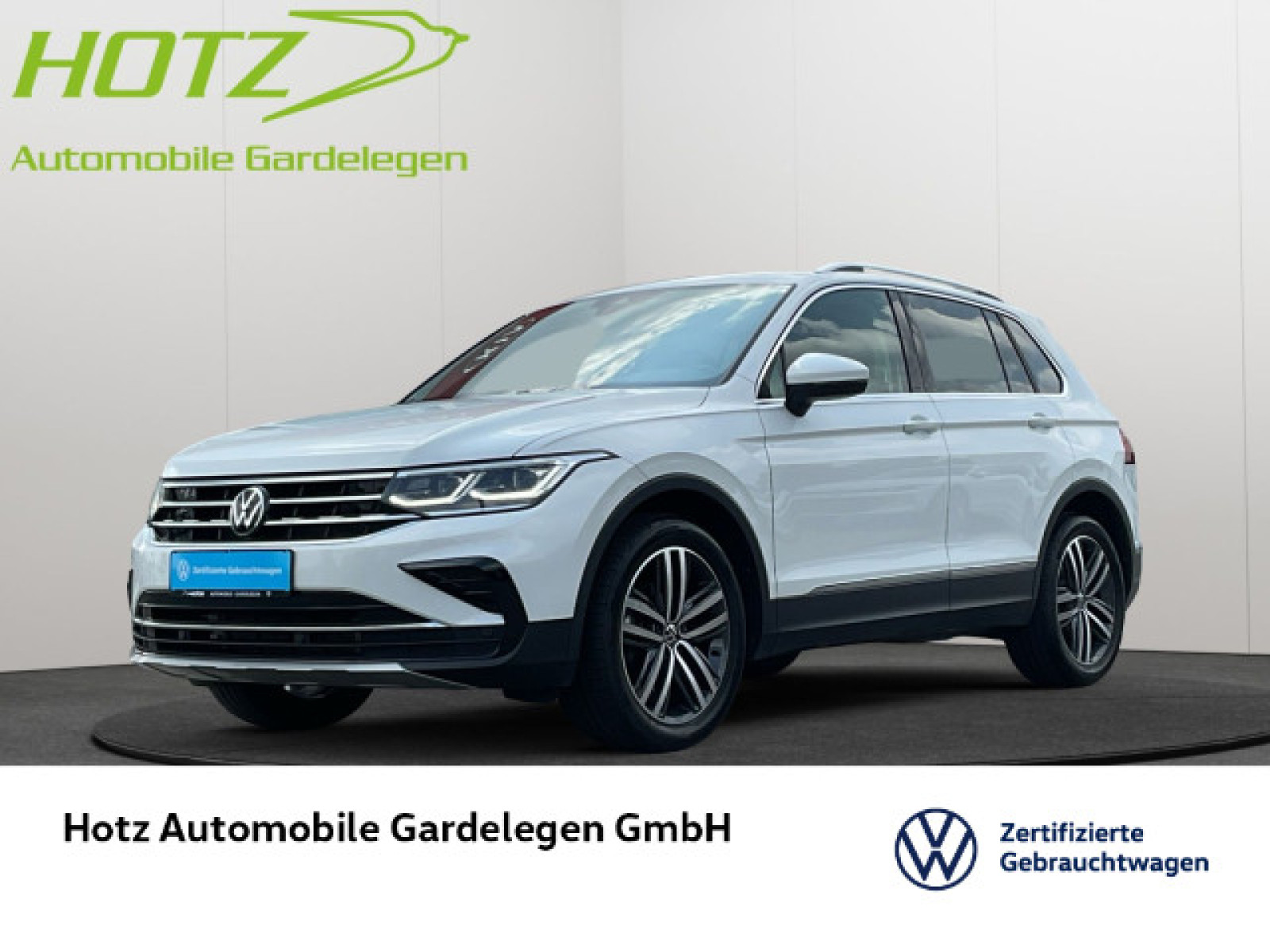 Tiguan 2.0 TDI DSG Elegance AHK/Navi/Sitzh/Klima