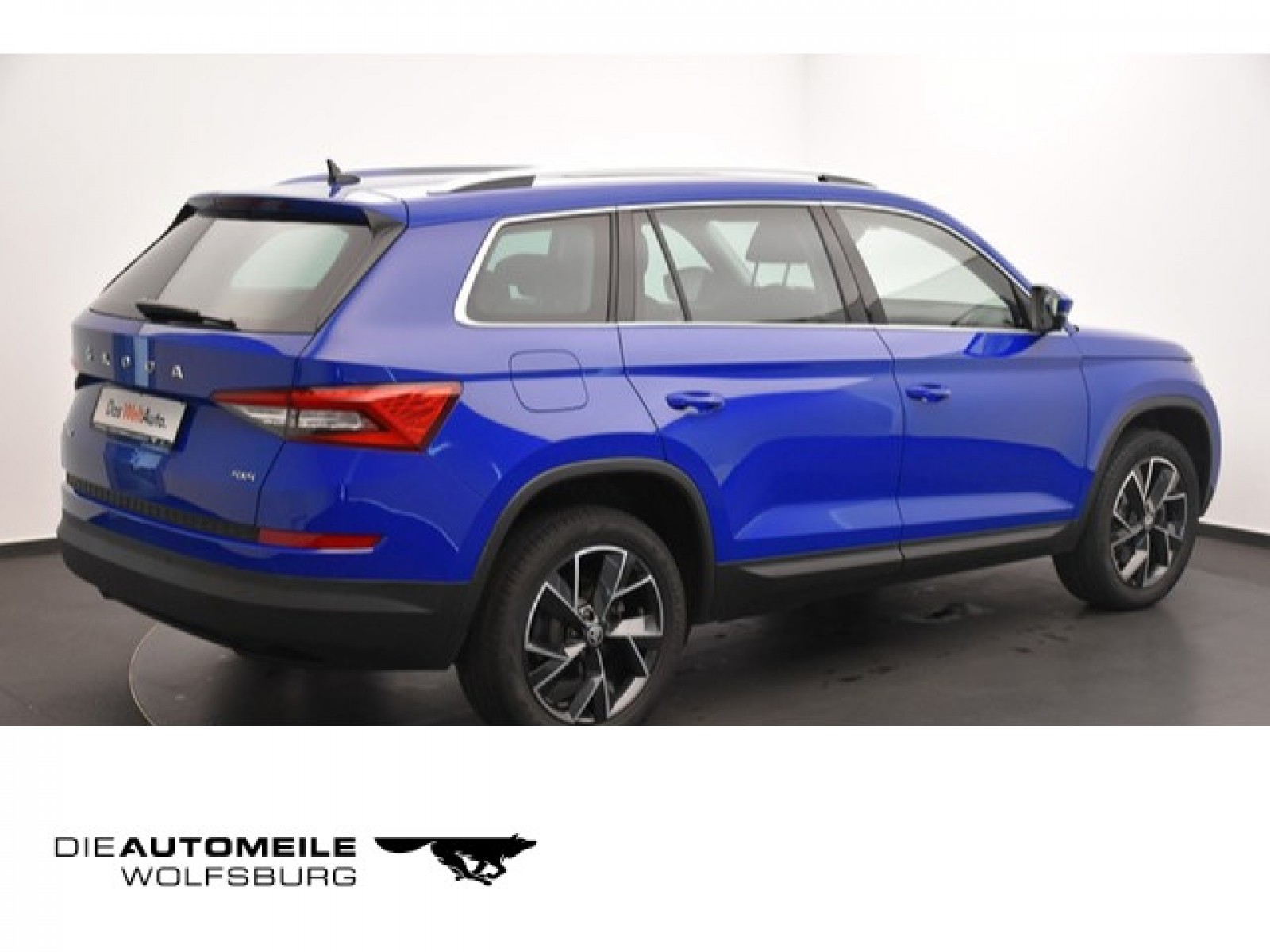 Kodiaq 2.0 TDI DSG 4x4 Style Pano/AHK/Multilenk