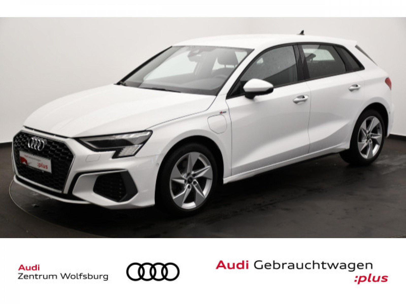A3 Sportback 40 TFSI e S-tronic S line virtuelles Cockpit/Matrix-LED/ACC