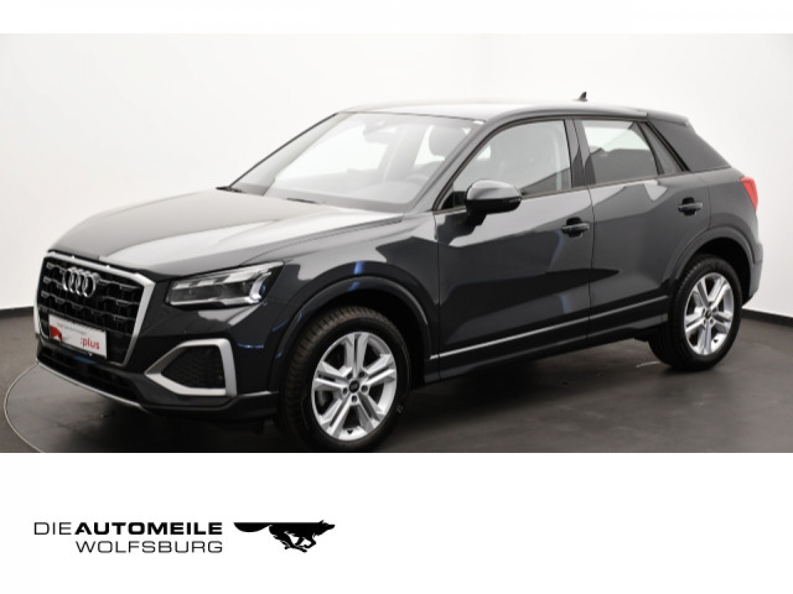 Q2 35 TFSI S tronic advanced VIRTUAL/LED/KAMERA