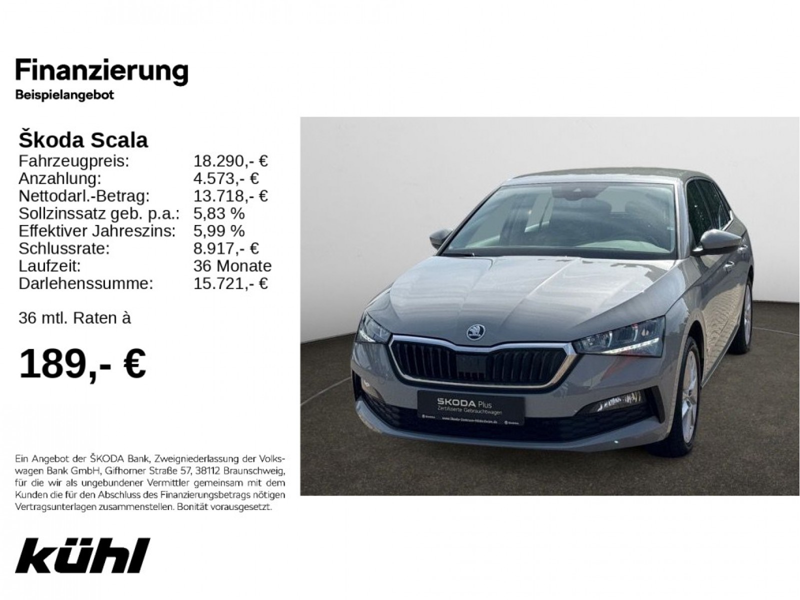 Scala 1.0 TSI Style AHK
