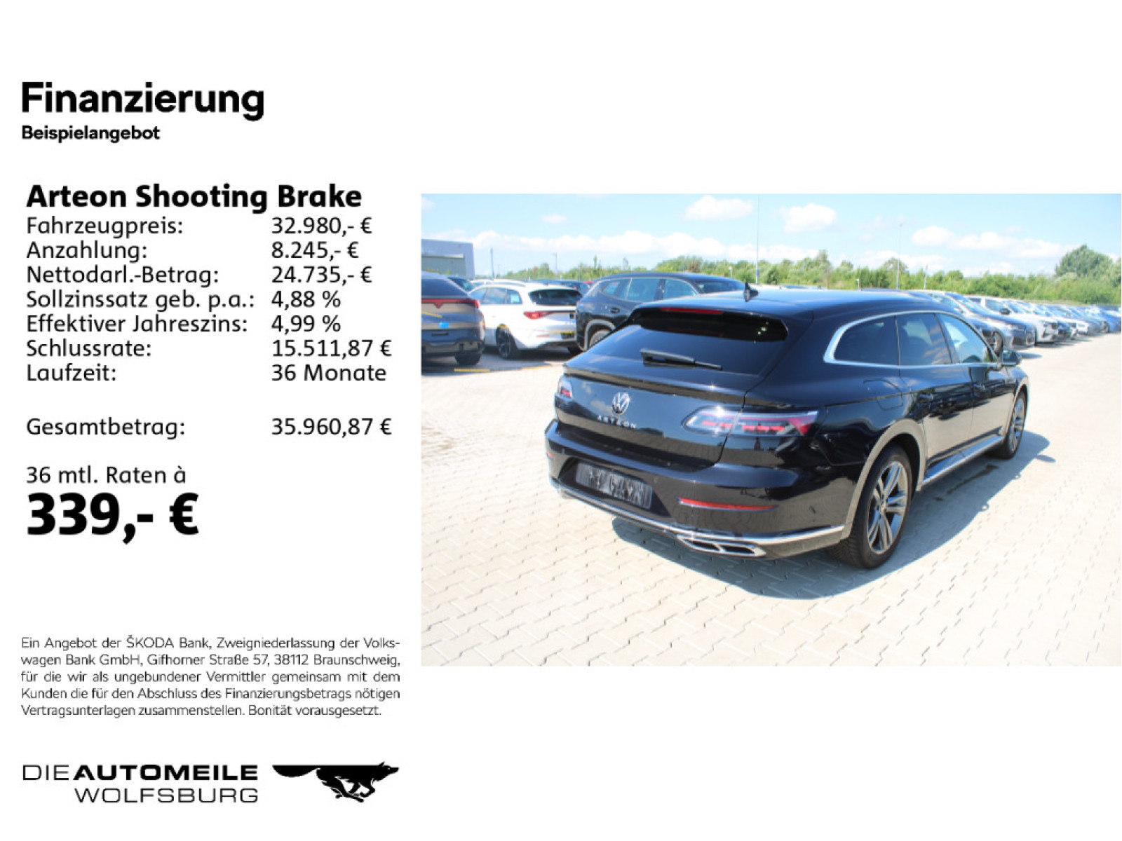 Volkswagen - Arteon Shooting Brake_2
