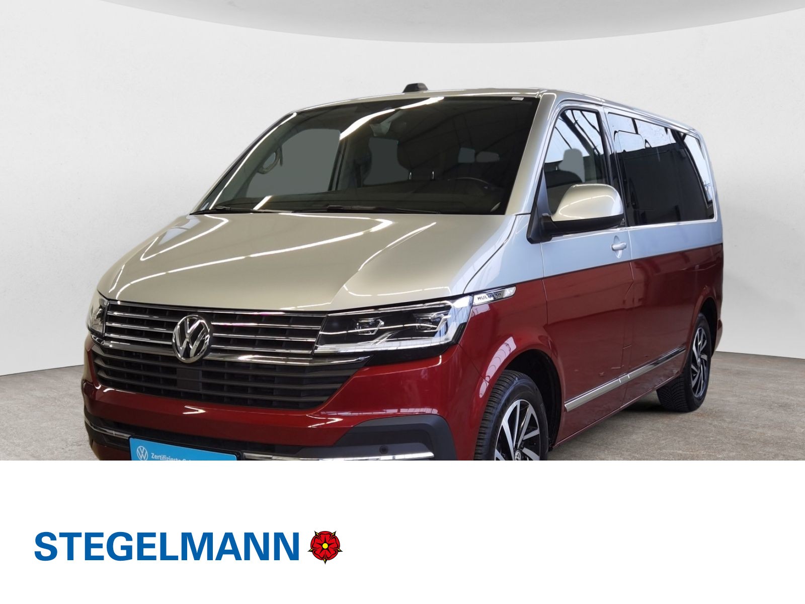 T6.1 Multivan 2.0 TDI DSG Generation Six *LED*Navi*AHK*