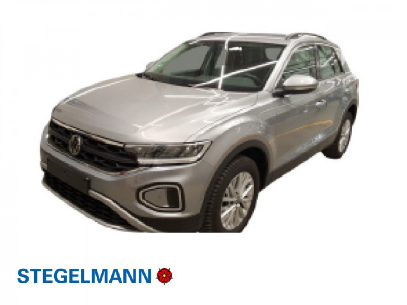 T-Roc 1.5 TSI Facelift Life *AHK*Navi*LED*+3J. Garantie*