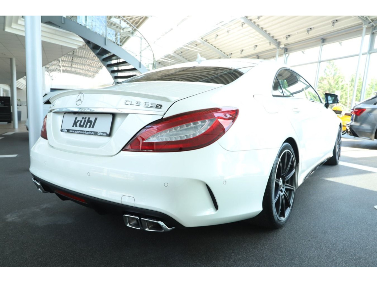 Mercedes-Benz - CLS 63 AMG_3