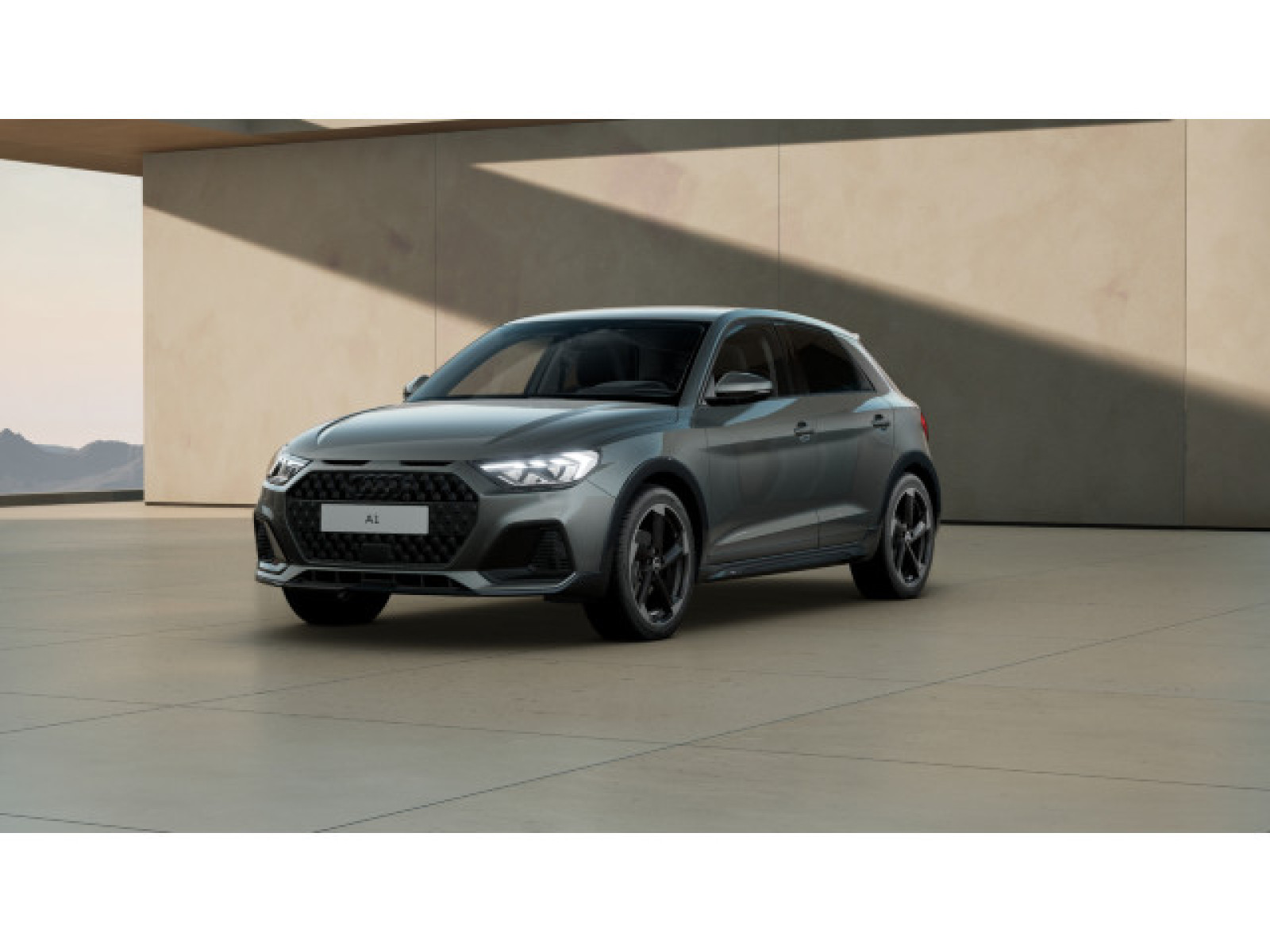 Audi - A1 allstreet_1