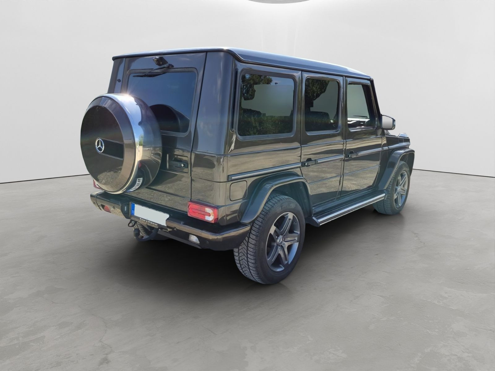 Mercedes-Benz - G 350_4