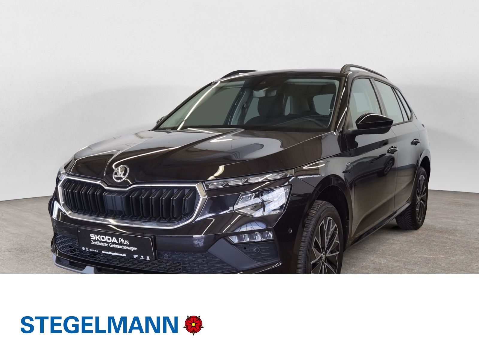 Kamiq 1.0 TSI DSG Selection *Matrix-LED*Navi*Kamera*