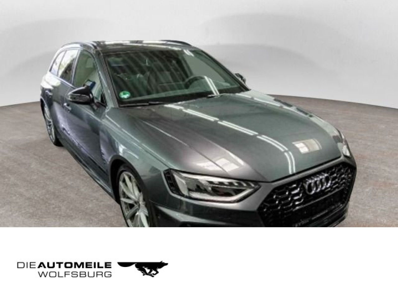RS 4 Avant qu. RS-Sportfahrwerk (DRC) *Matrix-LED*B+O*Navi*