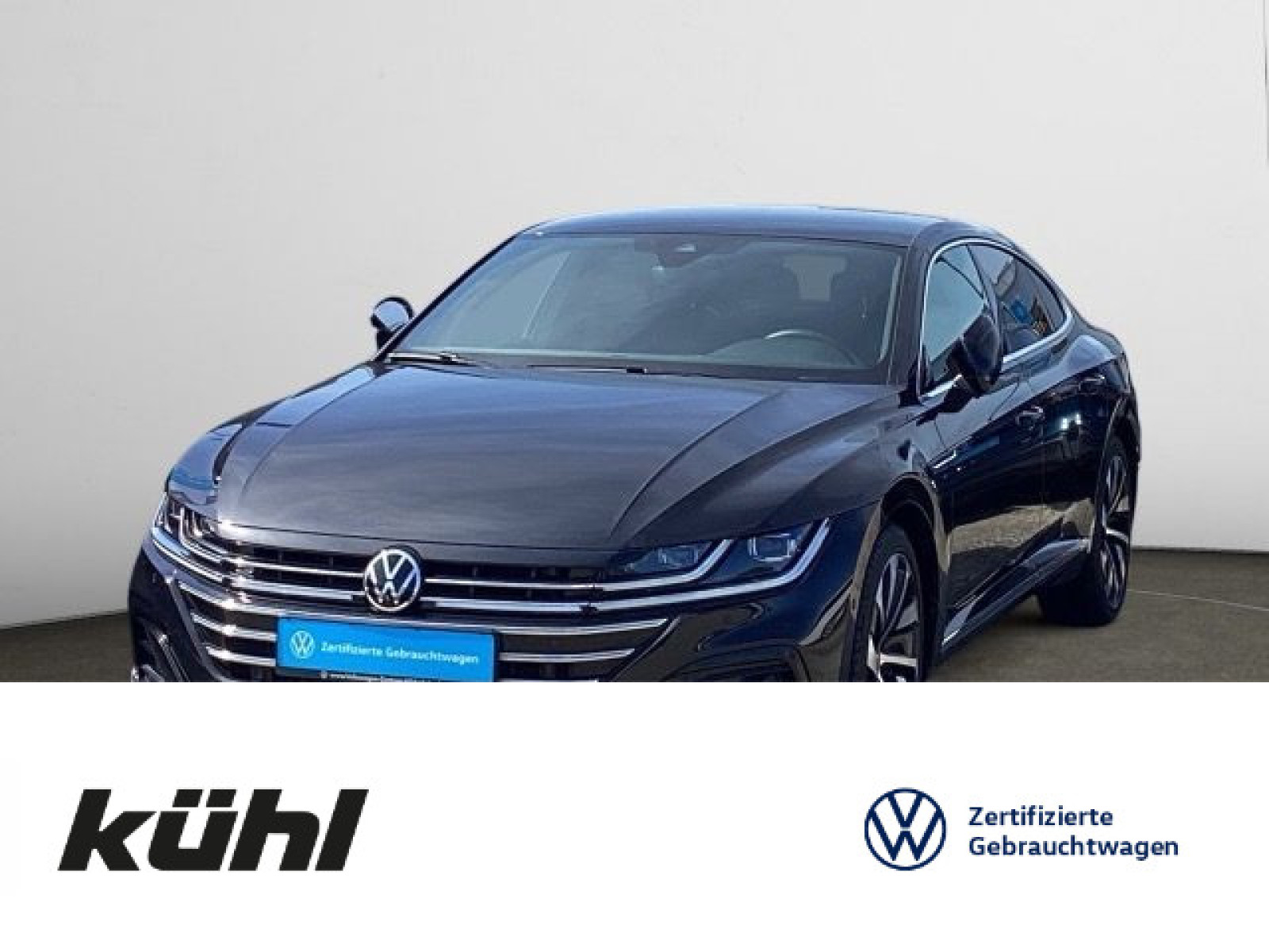 Volkswagen - Arteon_1