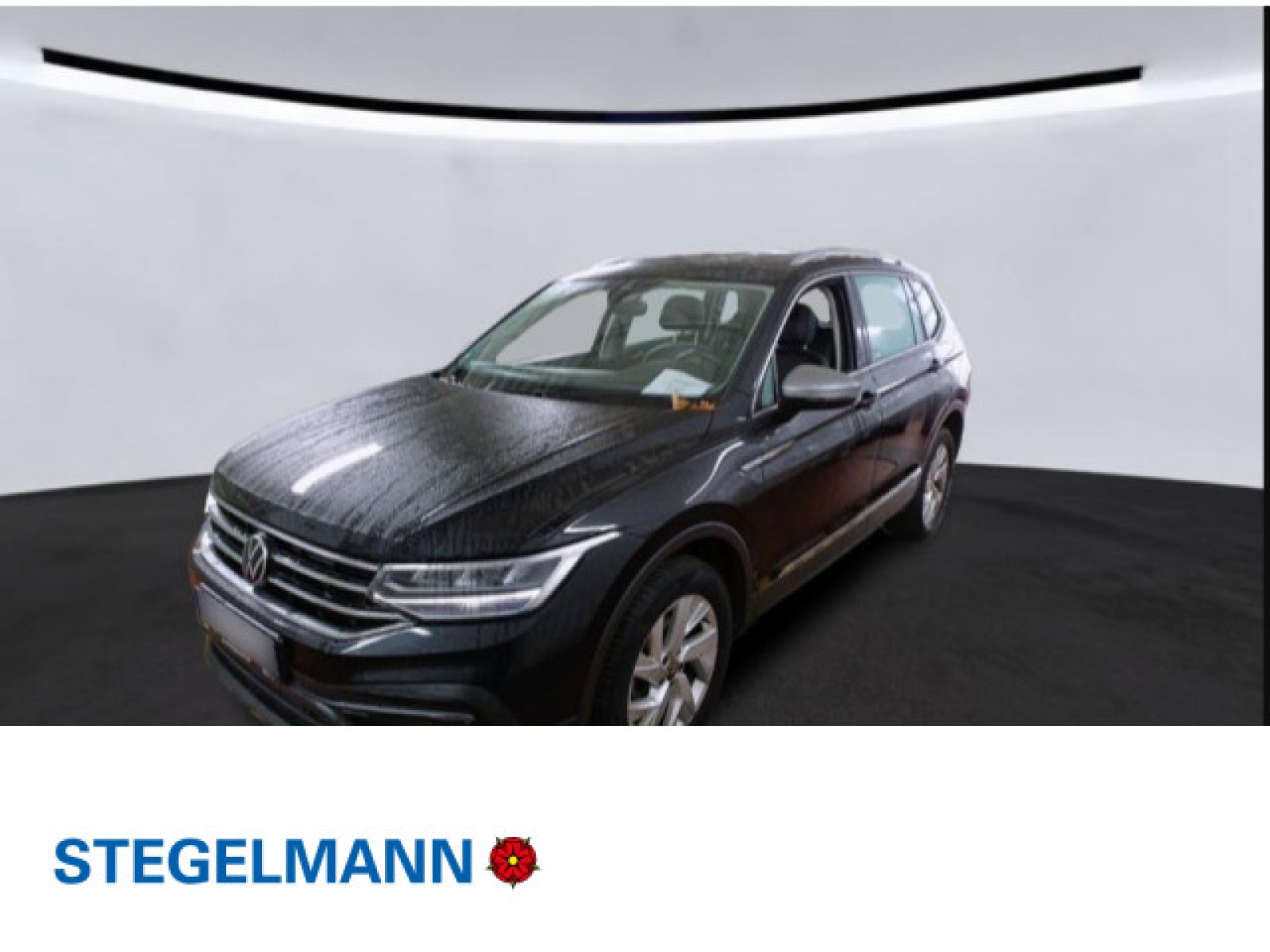 Tiguan Allspace 2.0 TDI DSG Life *AHK*LED*Head-Up*Leder*