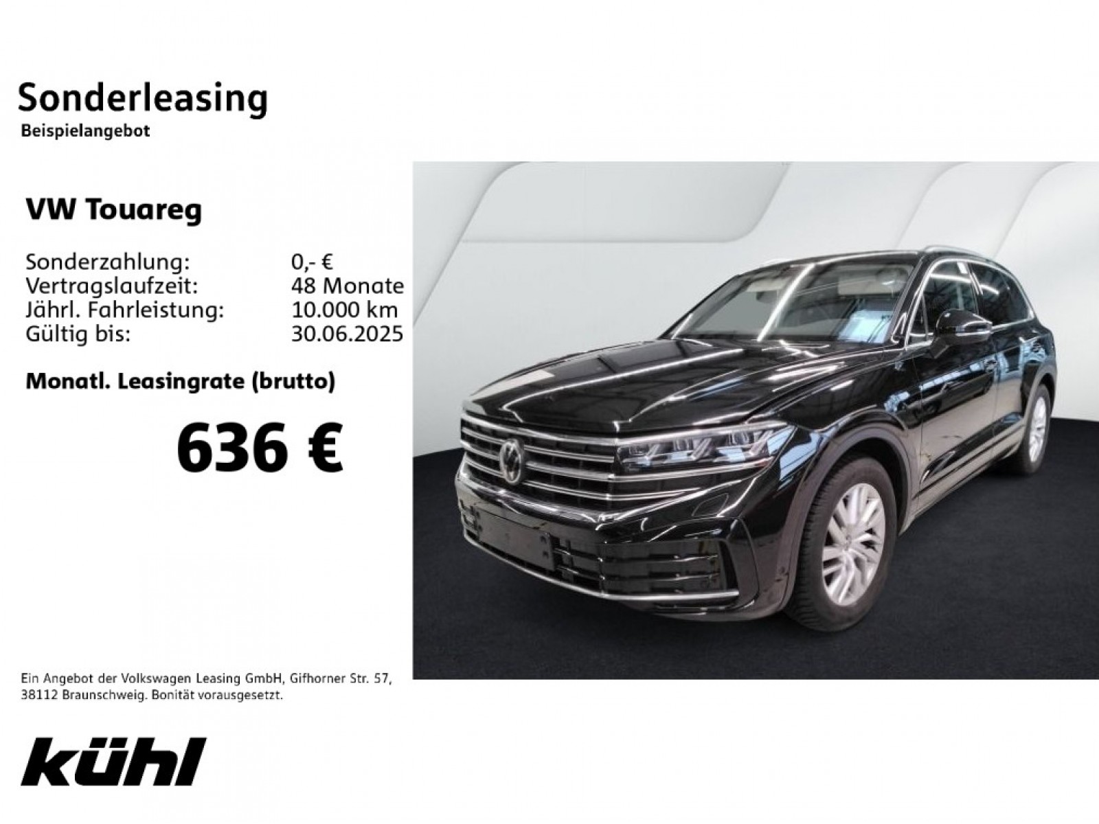 Touareg 3.0 TDI 4M Tip. Elegance IQ.Light Luft ACC Navi AHK