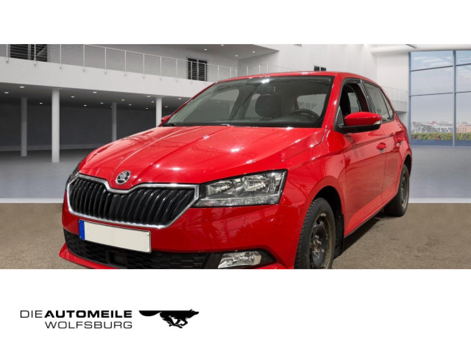 Fabia 3 III 1.0 TSI Style CLIMATRONIC/SITZHZ