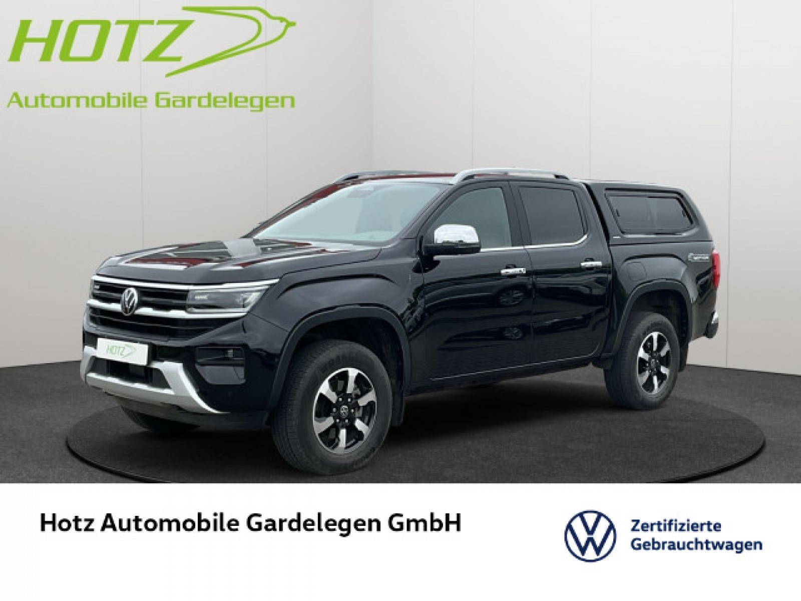 Amarok 3.0 TDI 177 kW Style Doppelkabine 4Motion