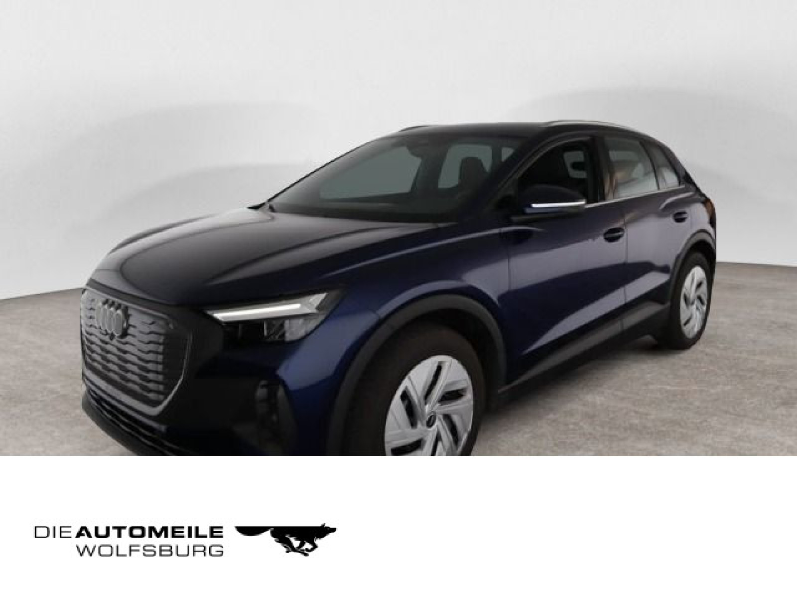 Q4 45 e-tron