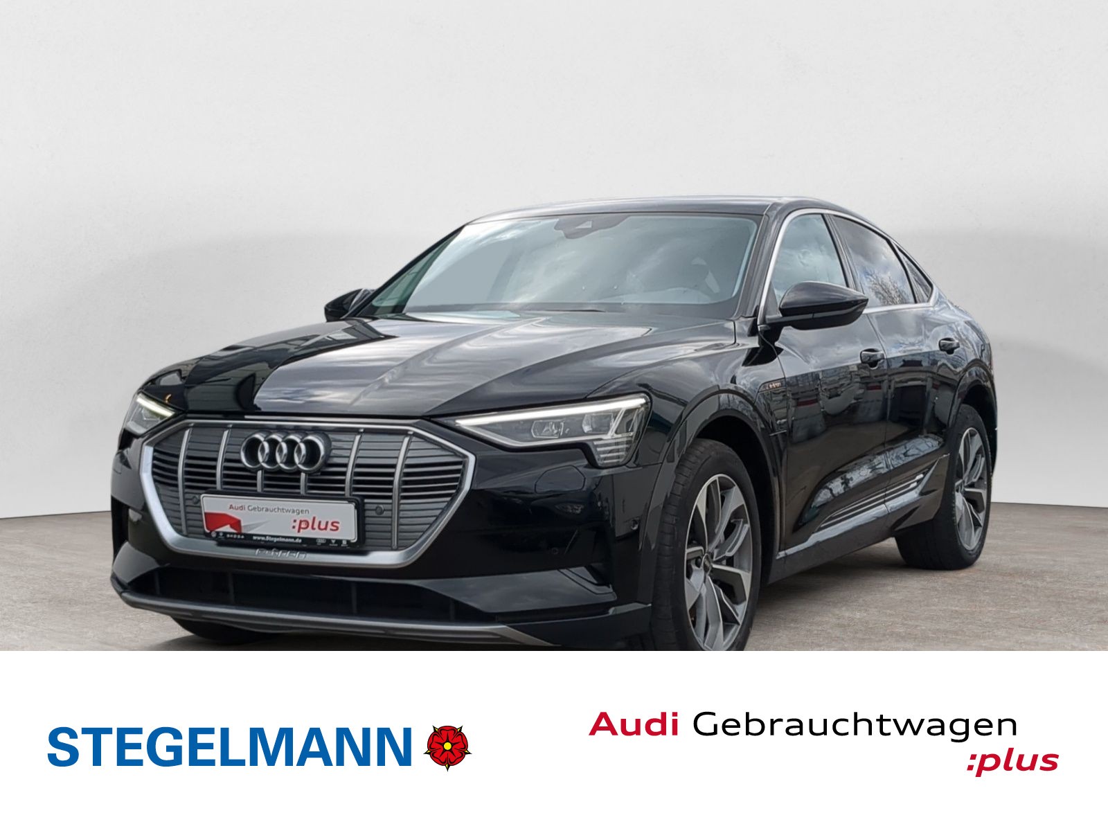 e-tron Sportback 50 quattro advanced