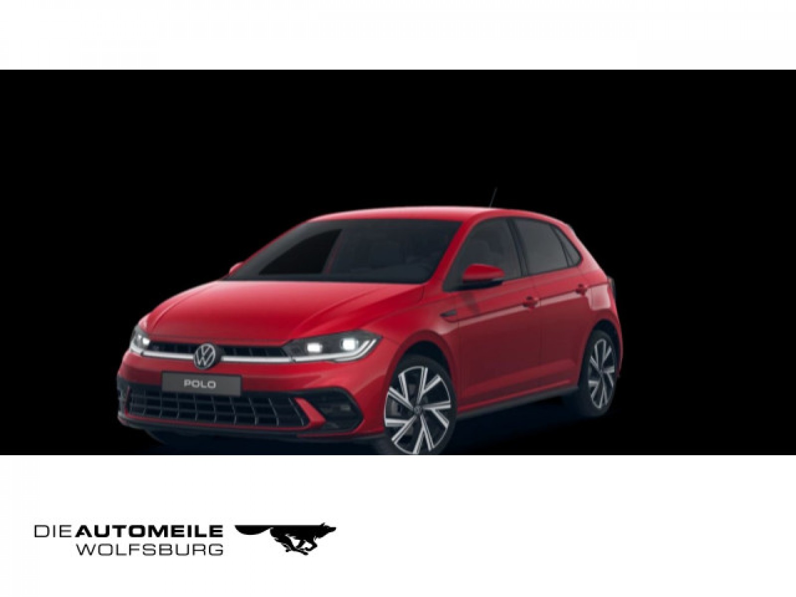 Polo VI 1.0 TSI OPF DSG R-Line