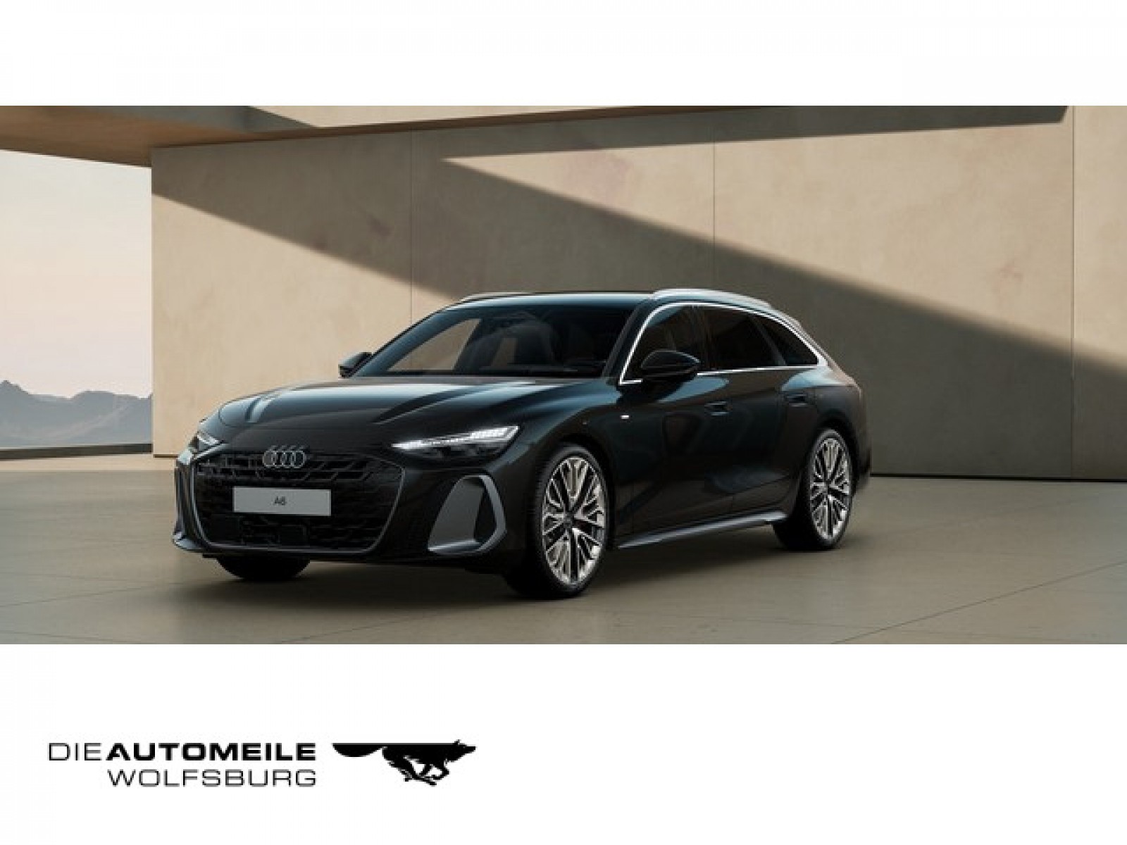 A6 Avant TFSI quattro S tronic