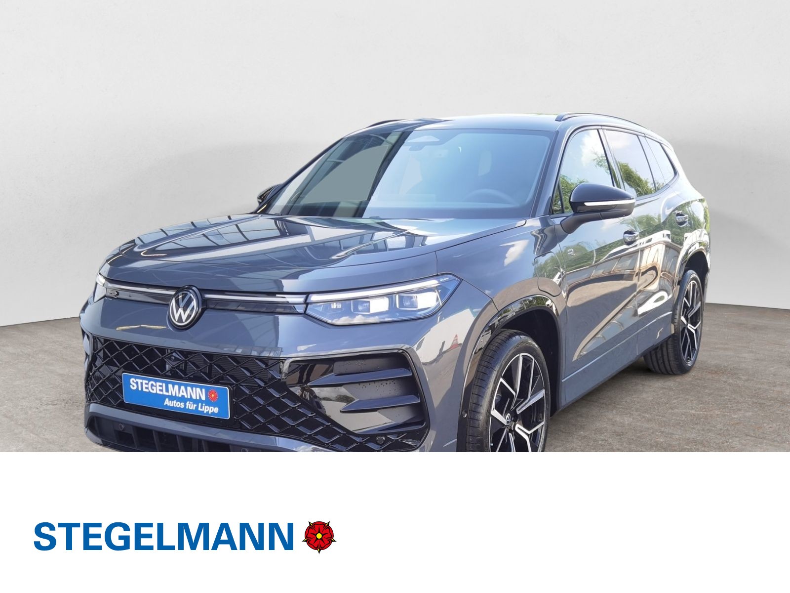 Tayron 1,5 l eHybrid OPF 6-Gang-DSG R-Line