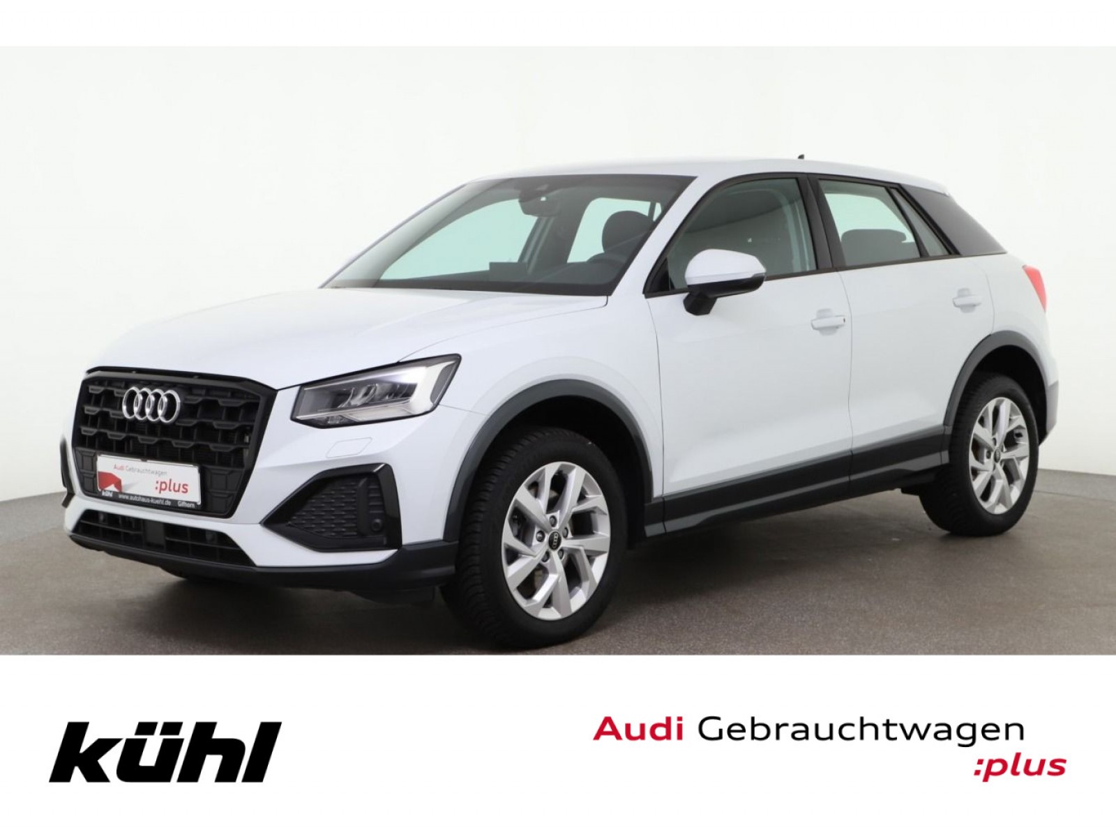 Q2 35 TDI S tronic advanced Assistenz Navi+ LED Virtual Cockpit Kamera