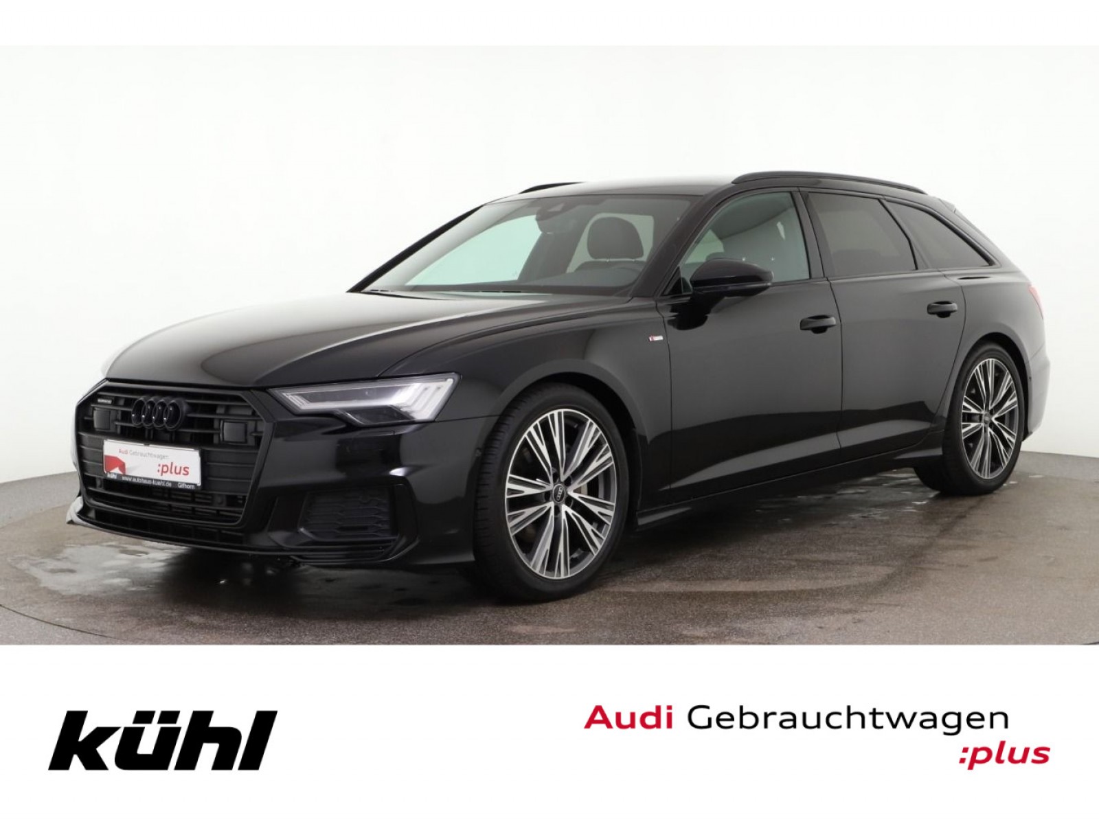 A6 Avant 45 TFSI Q S tronic Sport LED ACC Kamera Standhzg. B&O Navi AHK