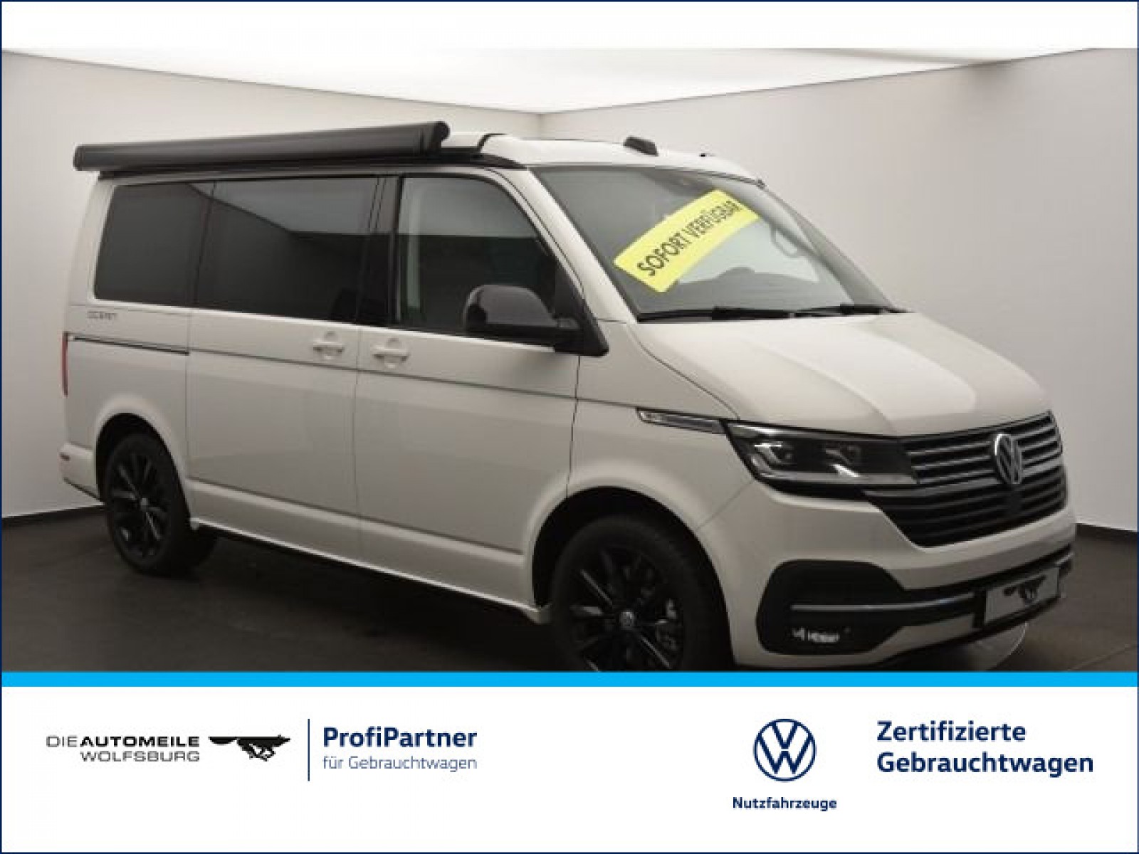 T6.1 California 2.0 TDI SCR DSG Ocean