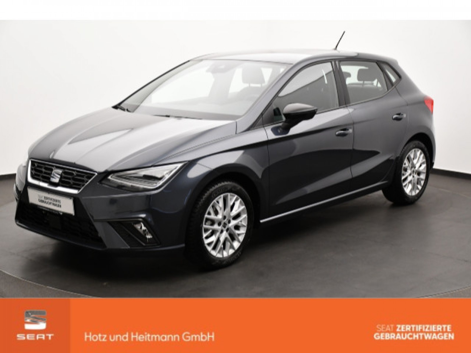 Ibiza Seat Ibiza 1.0 TSI FR