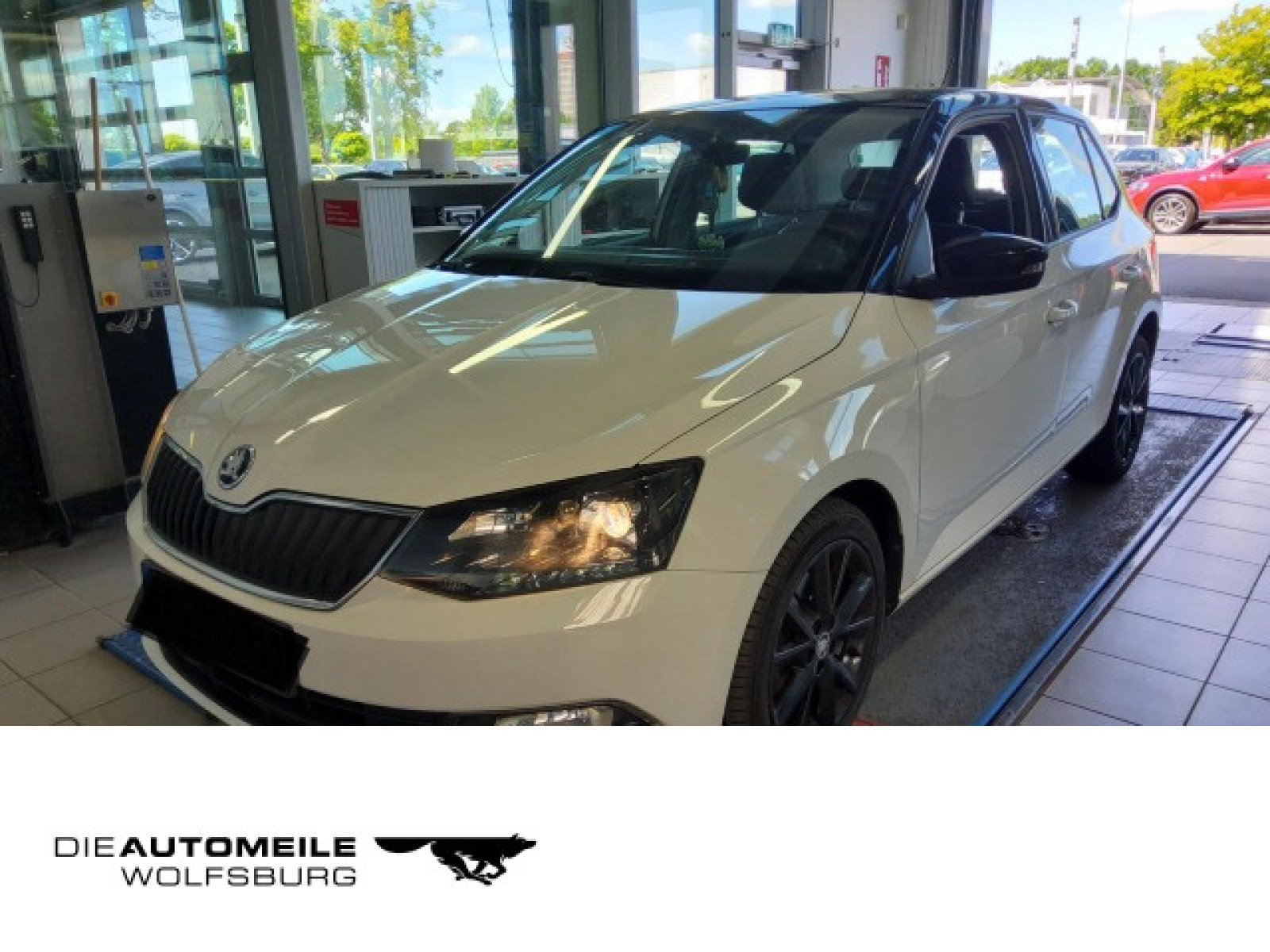 Fabia 3 III 1.2 TSI DSG Style Multilenk/Einparkhi/Front-Assist