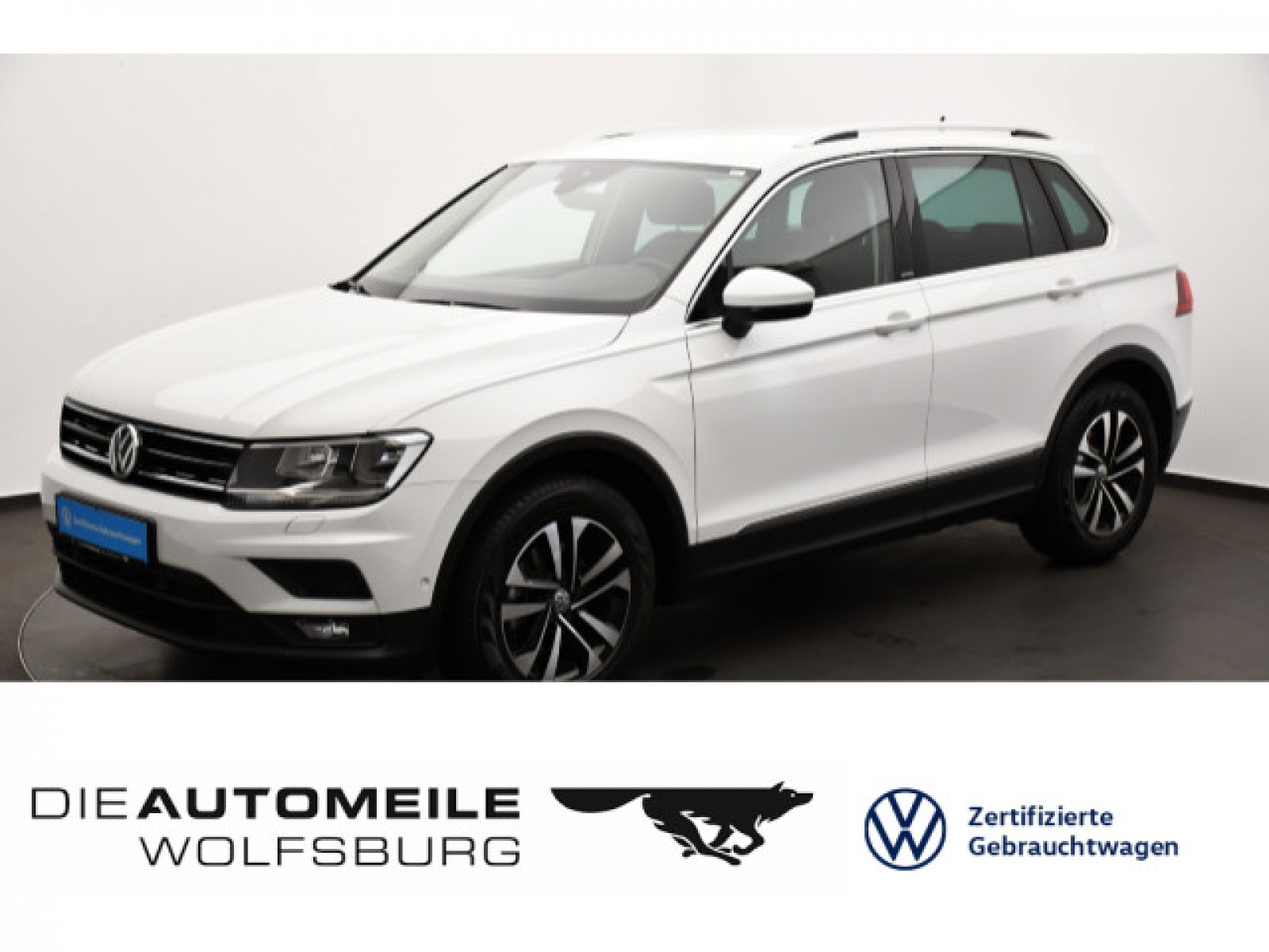 Tiguan 1.5 TSI DSG Comfortline AHK/ACC