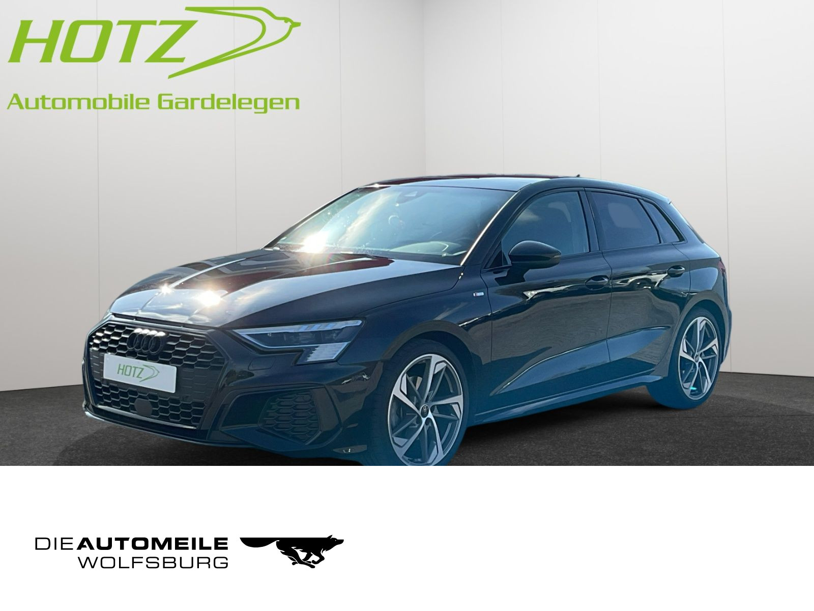 A3 Sportback 35 TFSI S line