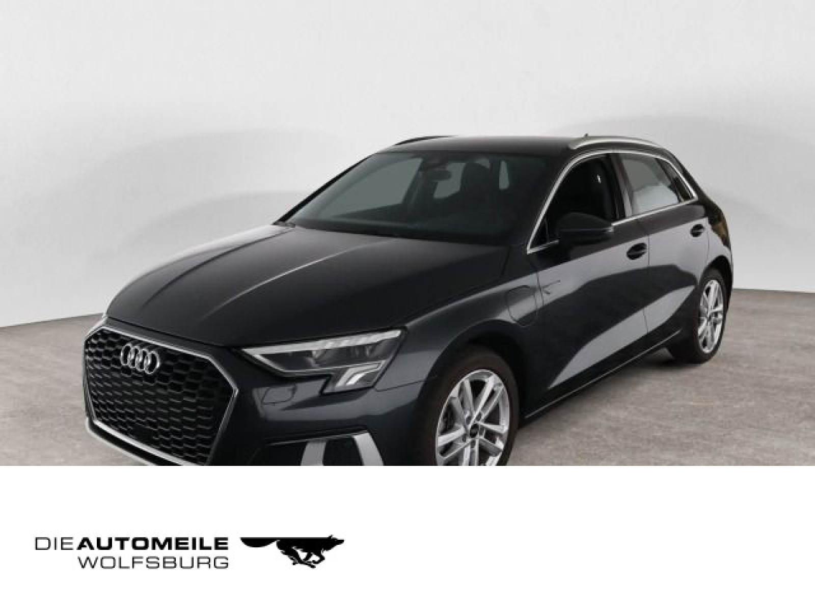 A3 Sportback 40 TFSIe advanced