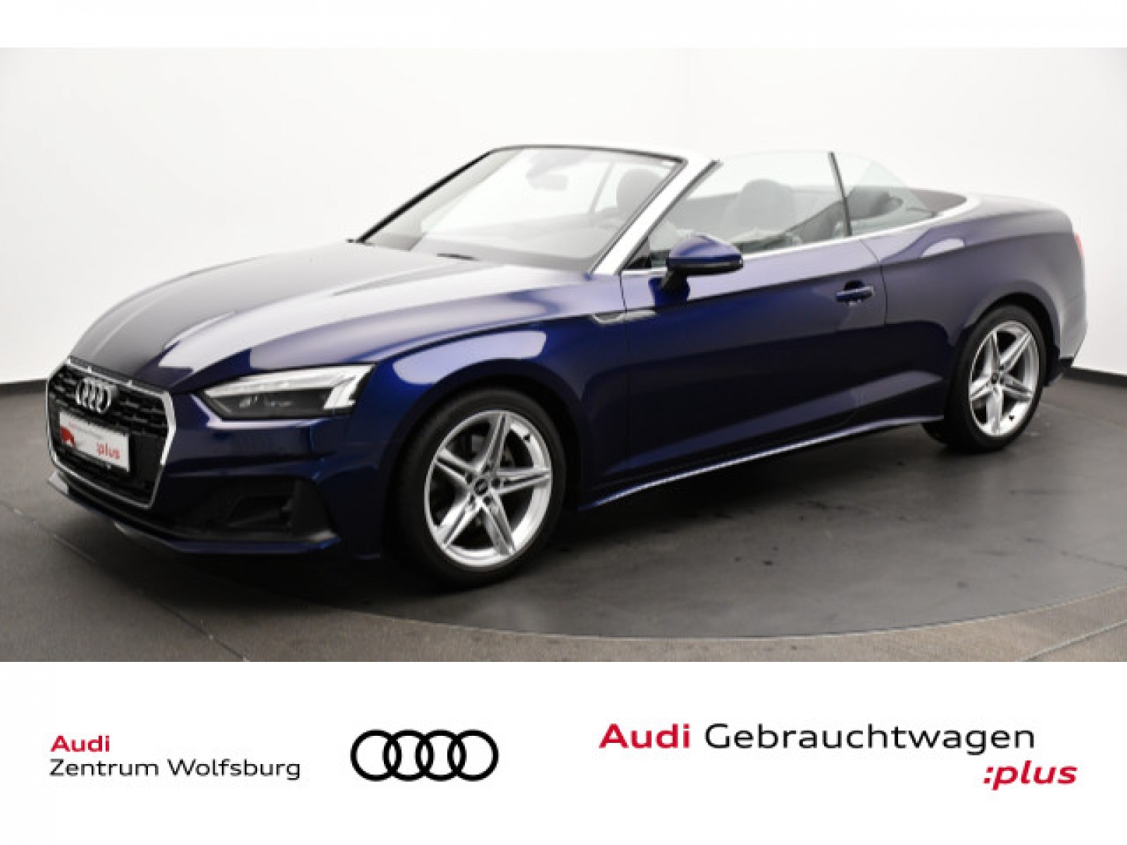 A5 Cabriolet 35 TFSI DSG basis EInparkhi v+h/Kamera/SItzhzg