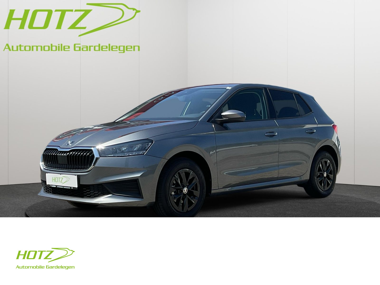 Fabia 1.0 Ambition