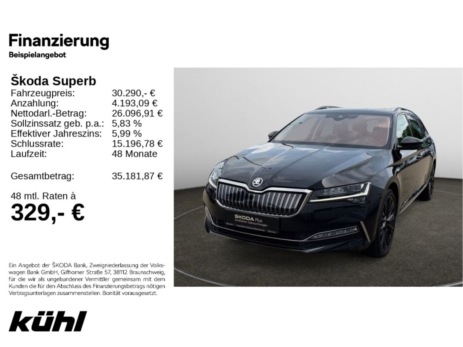 Škoda - Superb_1