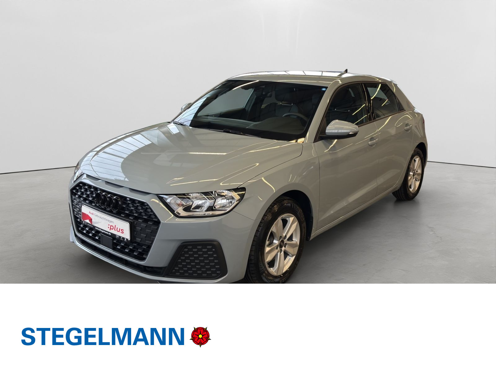 Audi - A1 Sportback_1